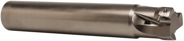 Seco 02688855 Indexable Square-Shoulder End Mill R217.69-01.25-0-12-3AN, 1-1/4" Cut Dia, 0.433" Max Depth of Cut, 1-1/4" Dia Cylindrical Shank