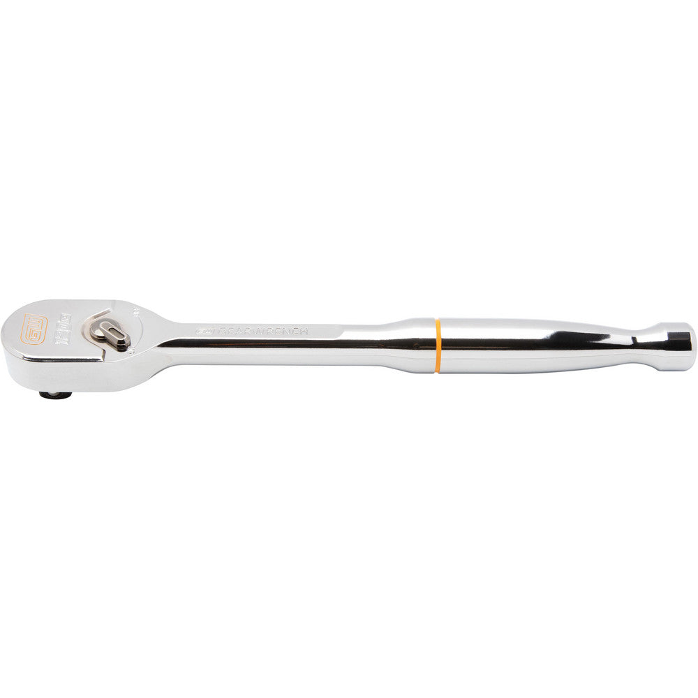 GEARWRENCH 81304XP Ratchets Tool Type Ratchet Drive Size (Inch) 1/2 Head Shape Teardrop Head Features Reversible Head Style Flexible Material Alloy Steel