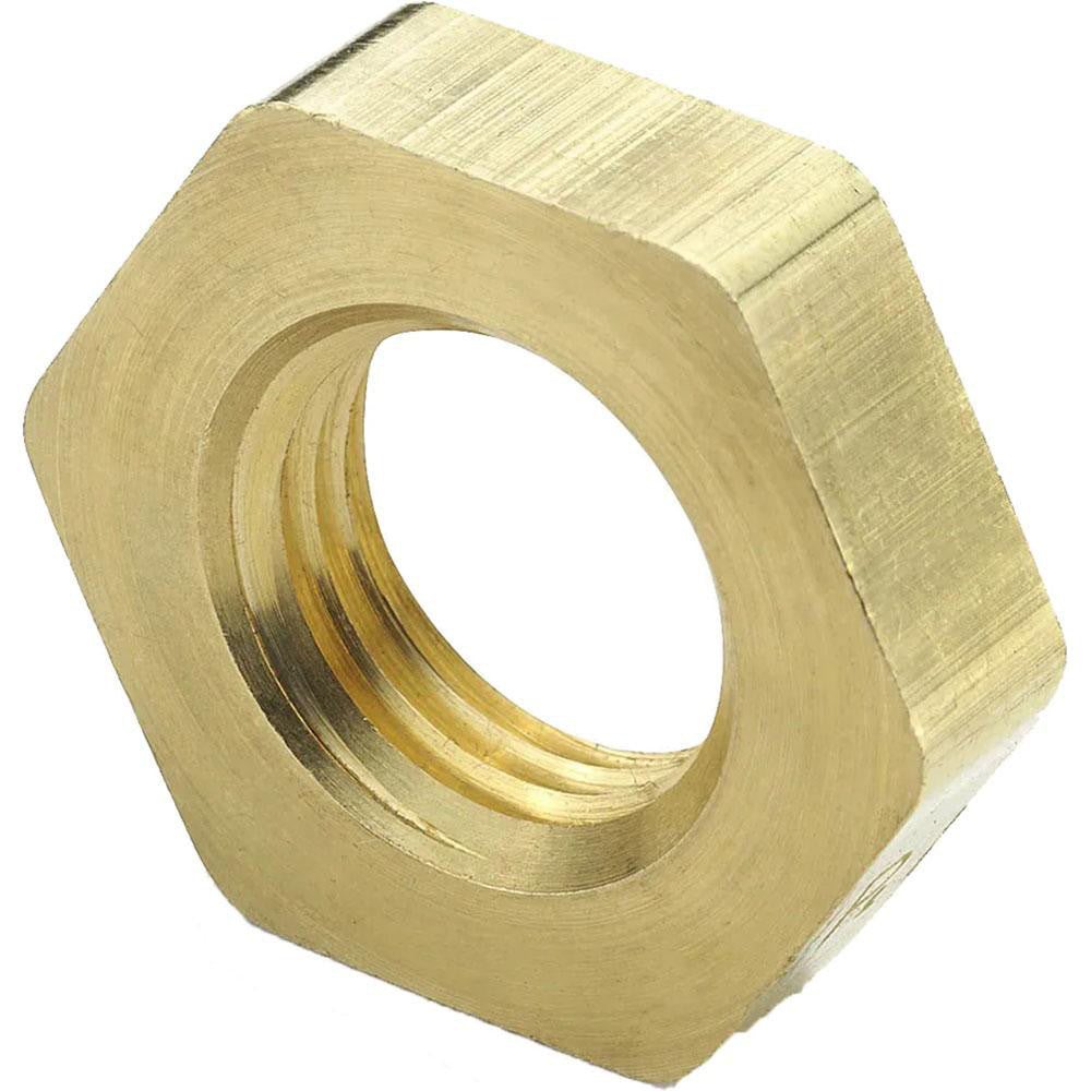 Parker 210P-6 Industrial Pipe Lock Nut 3/8" Female Thread, FNPTF