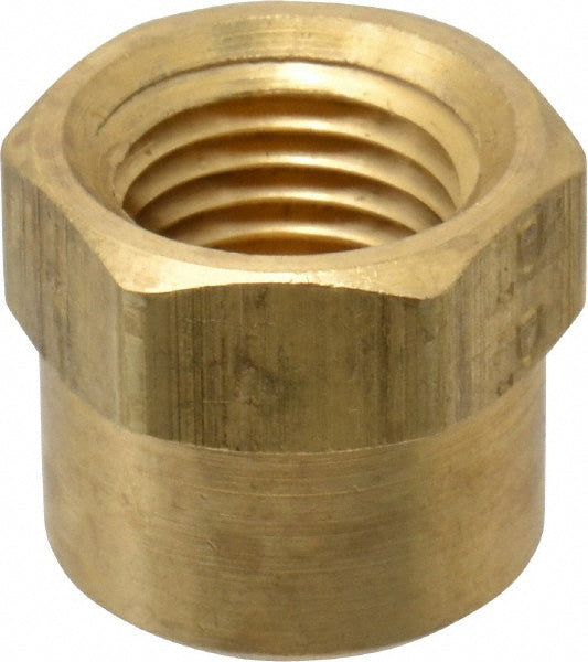 Parker 213P-4 Industrial Pipe End Cap 1/4" Female Thread, FNPTF