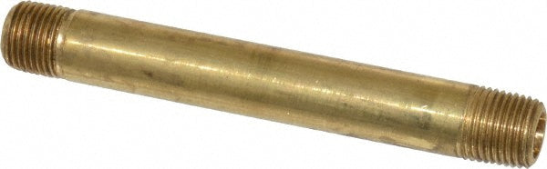Parker 215PNL-2-30 Industrial Pipe Long Nipple 1/8" Male Thread, MNPTF
