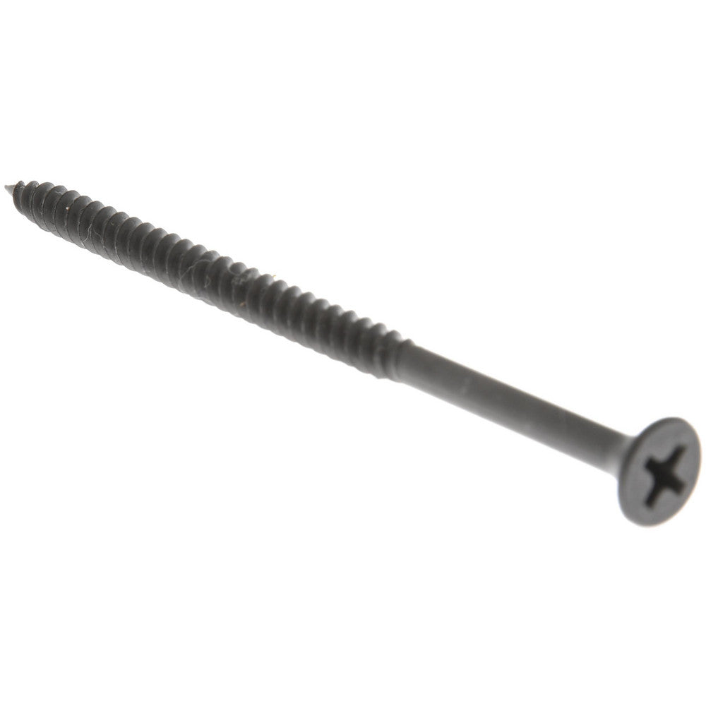 Value Collection 3DWS2M #8, 3" OAL, Phillips Drive Bugle Head, Steel Drywall Screws