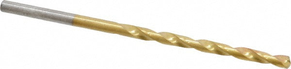 Chicago-Latrobe 54041 Jobber Length Drill Bit #31 (0.1200) Dia, 135 deg, Cobalt