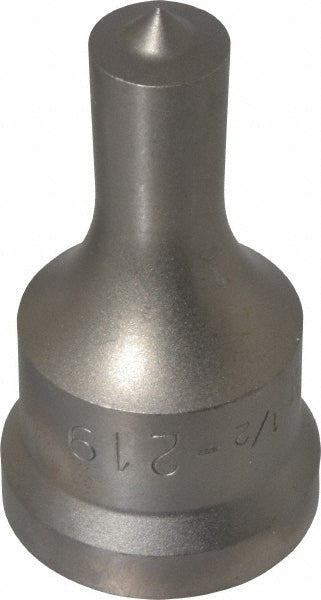 Cleveland Steel Tool 21916 1/2 Inch Diameter Round Ironworker Punch