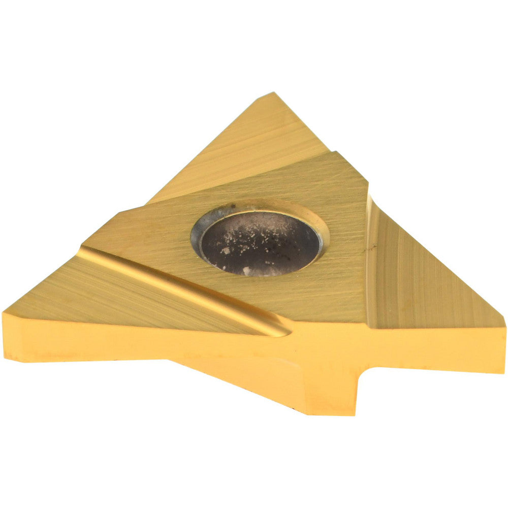 Tool-Flo R3909400N4C Grooving Insert TNMA43 GP50, Solid Carbide
