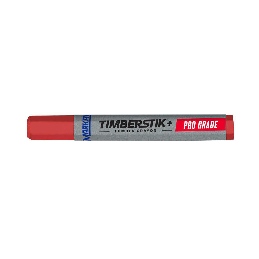 Markal 80382 Premium, Clay-Based Lumber Crayon