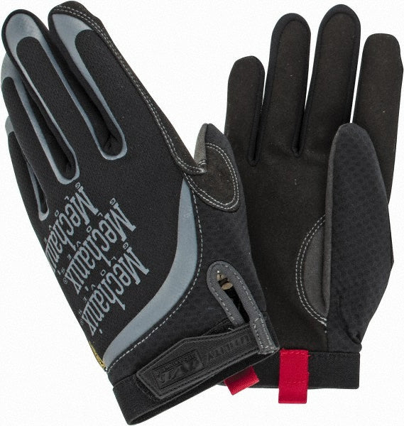 Mechanix Wear H15-05-010 General Purpose Work Gloves Large, Lycra & Synthetic Leather