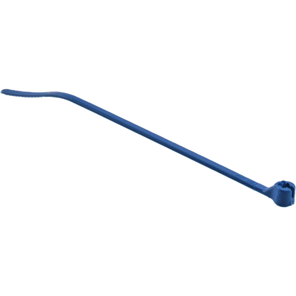 Thomas & Betts TY523M-NDT Detectable Cable Tie 3.6" Long, Blue, Nylon