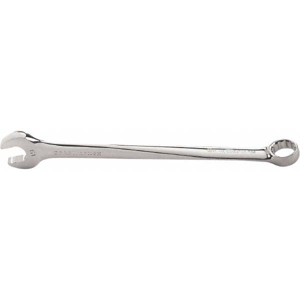 GEARWRENCH 81737 Combination Wrench 7.00 mm Head Size, 15 deg Offset