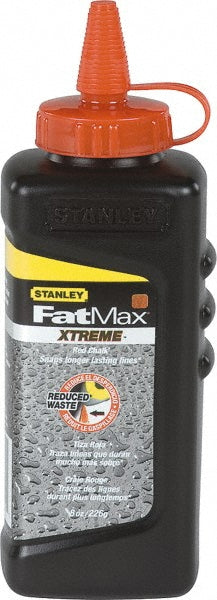 Stanley 47-821 FatMax 8 oz Red Chalk Refill