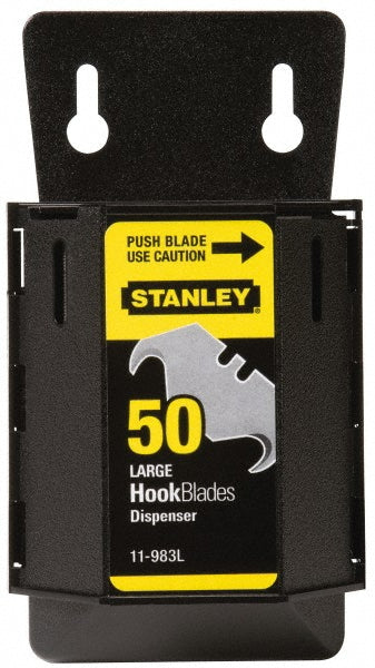 Stanley 11-983L Carbon Hook Knife Blade
