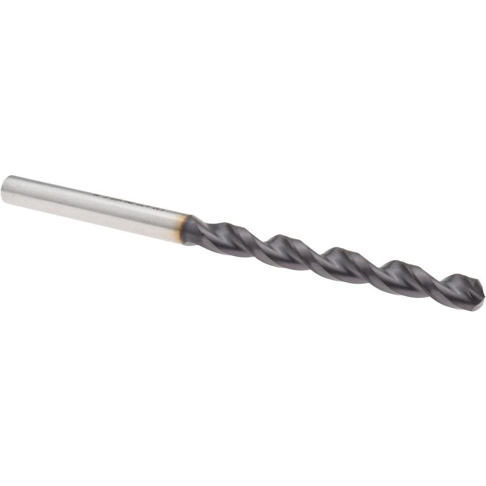 Guhring 9005300042200 Jobber Drill #19, 130 deg Point, Powdered Metal