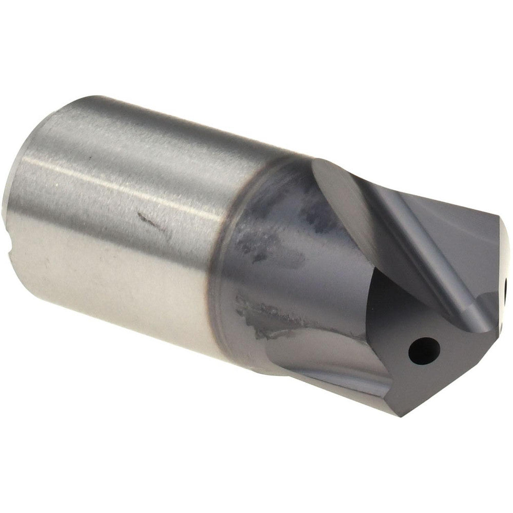 Kennametal 2963664 Spotting Drill 20 mm Dia, 118 ° Point, 51 mm OAL, Solid Carbide