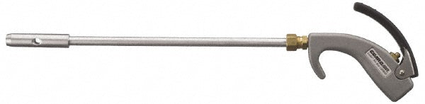 Guardair LZR600012AA Air Blow Gun Venturi Nozzle, Thumb Lever