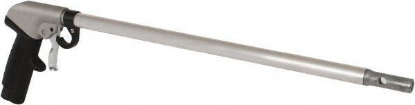 Guardair U75LJ018AA2 Air Blow Gun High Power Venturi Nozzle, Pistol Grip