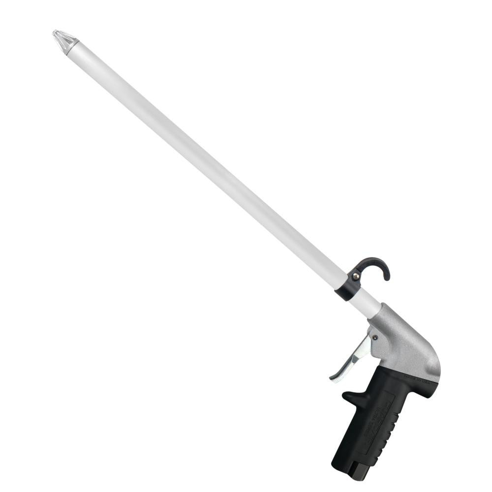 Guardair U80LJ048AA2 Air Blow Gun Whisper Jet, Pistol Grip