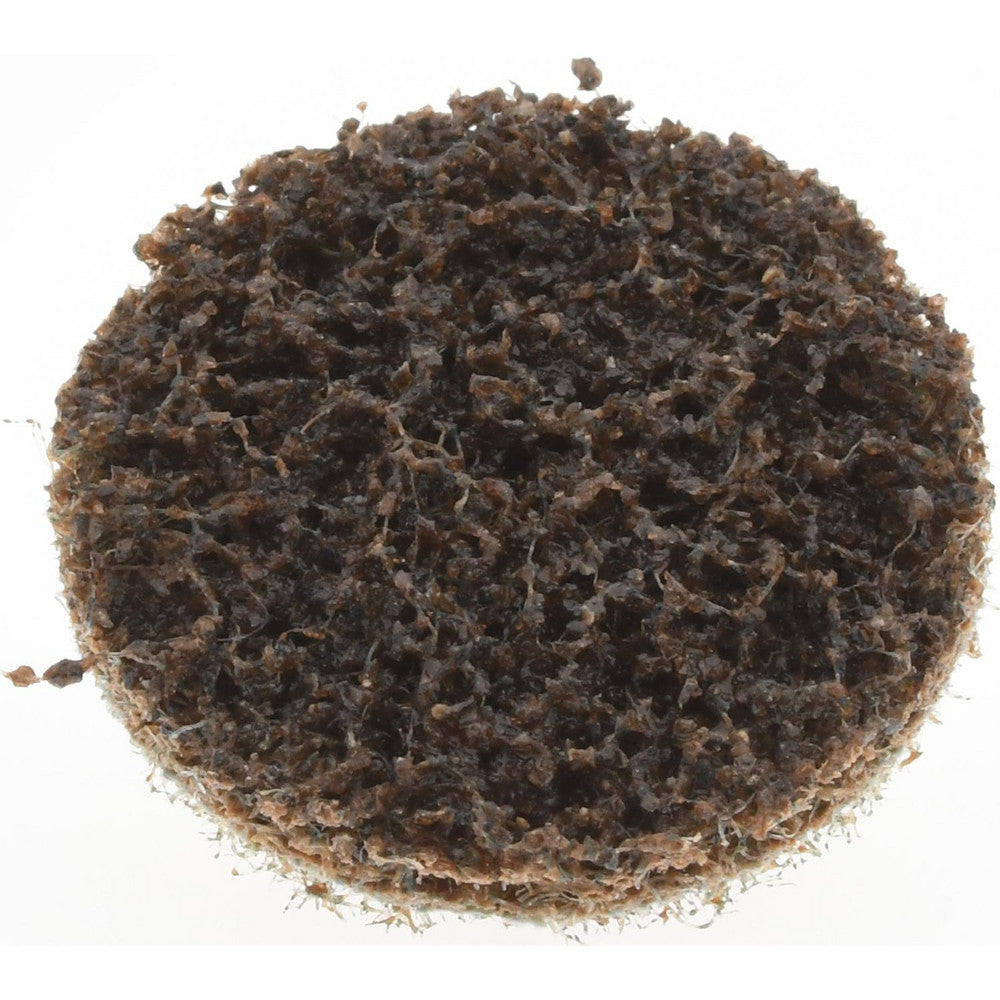 Tru-Maxx 66261132856 Quick-Change Disc 1" Disc Dia, Aluminum Oxide, Non-Woven