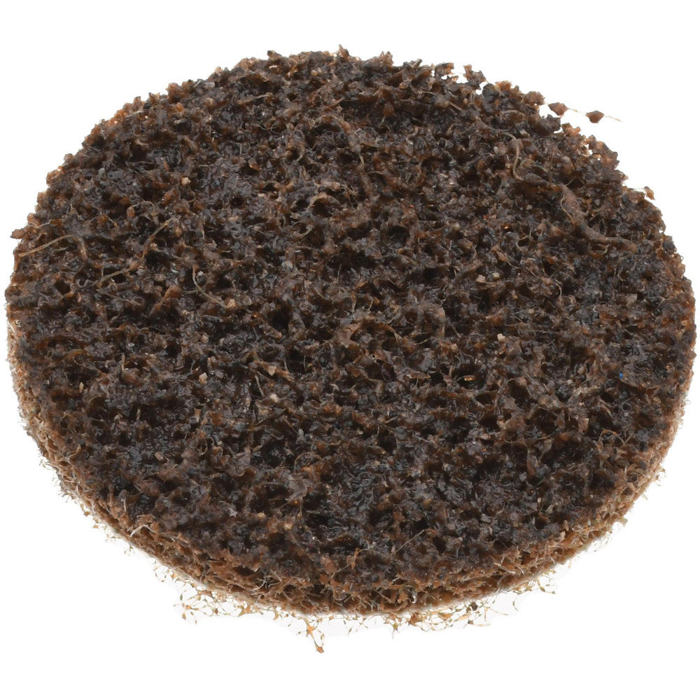 Tru-Maxx 66261132857 Quick-Change Disc 1-1/2" Disc Dia, Aluminum Oxide, Non-Woven