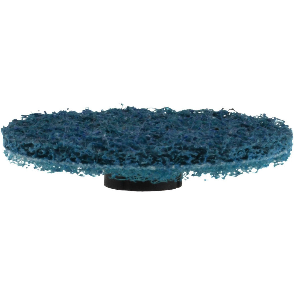 Tru-Maxx 66261132877 Quick-Change Disc 1-1/2" Disc Dia, Aluminum Oxide, Non-Woven