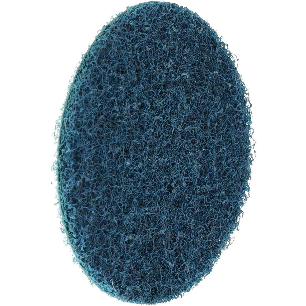Tru-Maxx 66261132879 Quick-Change Disc 3" Disc Dia, Aluminum Oxide, Non-Woven