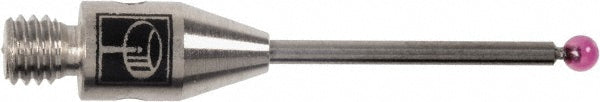 Renishaw A-5003-1345 CMM Ball Stylus 0.50 mm Ball Dia, 20 mm OAL, M2