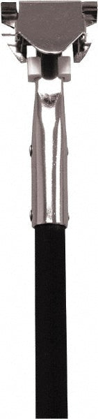 O-Cedar 96161 Mop Handle 1" Dia, 60" Long, Snap-On