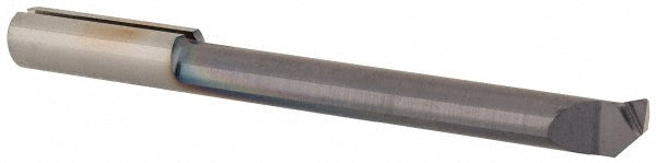 Iscar 6403825 Boring, Chamfering & Profiling Bar 5.00 mm Min Bore, 34.00 mm Max Depth, Right Hand, 34.00, Solid Carbide