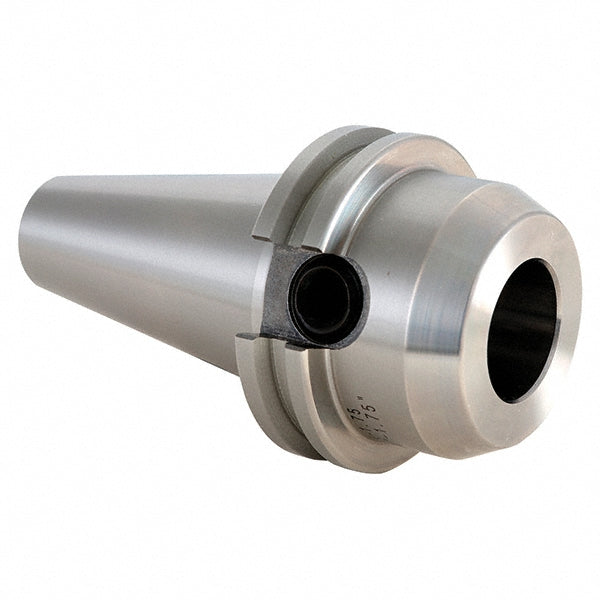 Techniks 22919-1.75 End Mill Holder CAT40 Taper Shank, 5/8" Hole