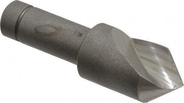 Keo 919-000-585 Countersink 3/4" Head Dia, 82.00 deg Included Angle, 1 Flute, Cobalt Steel, Right Hand Cut