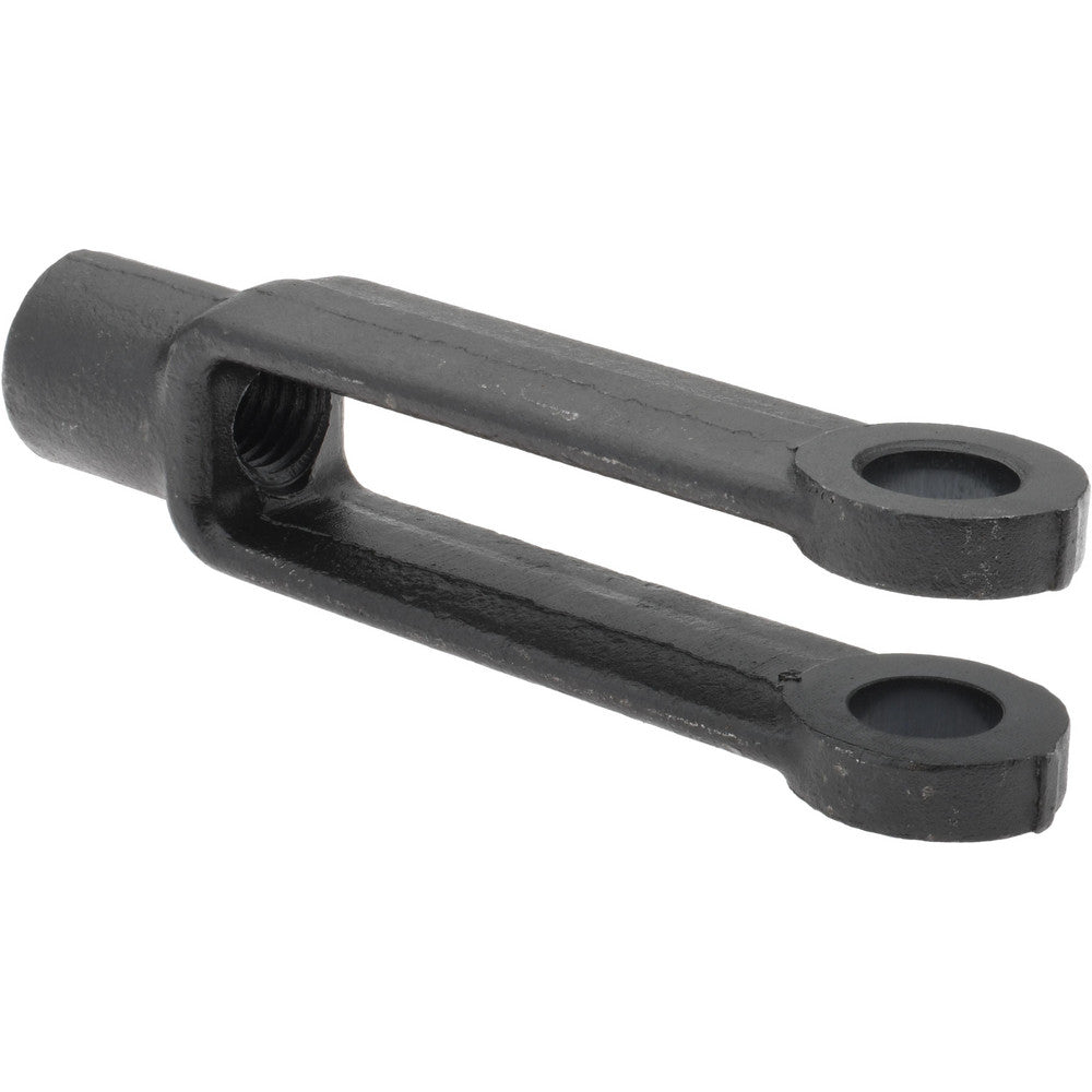 Gibraltar P69132-11BGB 5/8-11 Thread, 1-3/8" Yoke Width, Carbon Steel, Tapped Yoke