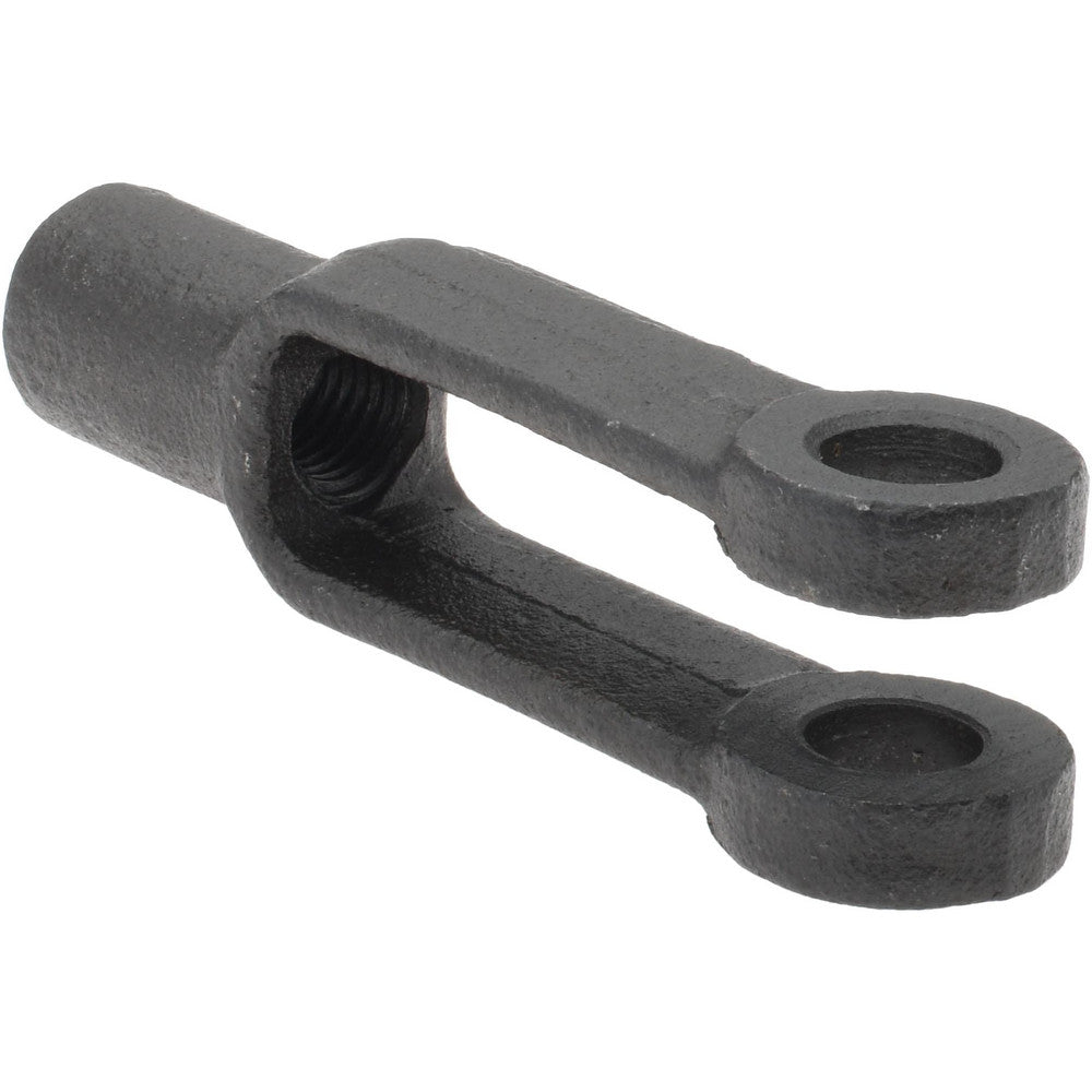 Gibraltar P69110-BGB 5/16-24 Thread, 3/4" Yoke Width, Carbon Steel, Tapped Yoke