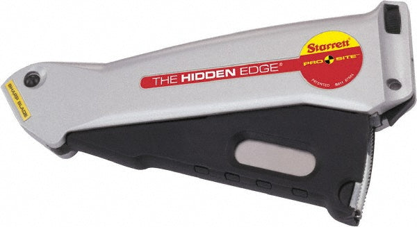 Starrett 67584 Utility Knife Recessed & Concealed Fixed Blade