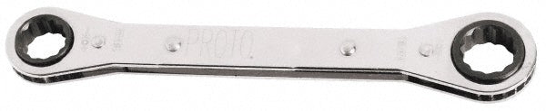 Proto J1181M-A Offset Box End Wrench 6 Point, Double End