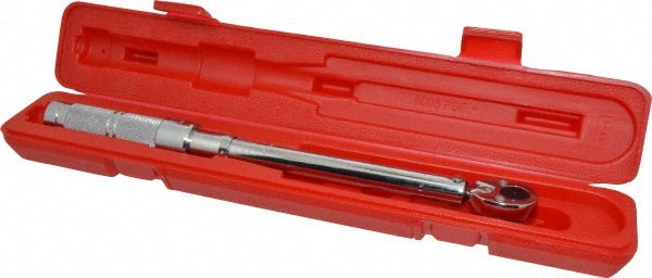 Proto J6006NMC Micrometer Torque Wrench 3/8" Drive, Newton Meter