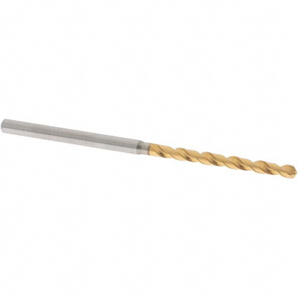 OSG 8597258 Jobber Length Drill Bit #38 (0.1015) Dia, 130 deg, Vanadium High Speed Steel