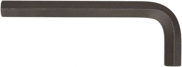 Bondhus 12218 Hex Key 5/8" Hex, Hex End, Short Arm