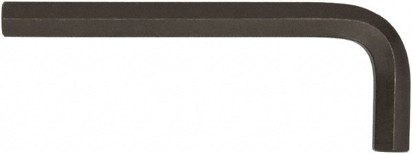 Bondhus 12216 Hex Key 1/2" Hex, Hex End, Short Arm