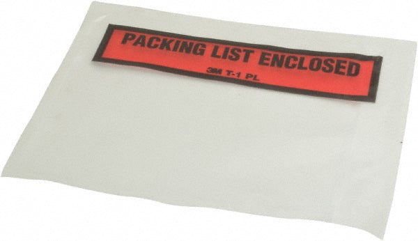 3M 7010311979 Packing Slip Envelope Packing List (Top Printed)