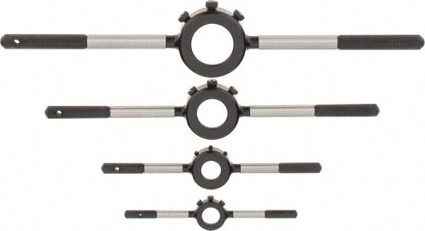 Value Collection DS/13.16-2/ST4 Die Stock Sets Die Outside Diameter Compatibility (Inch) 2 Number Of Pieces 4