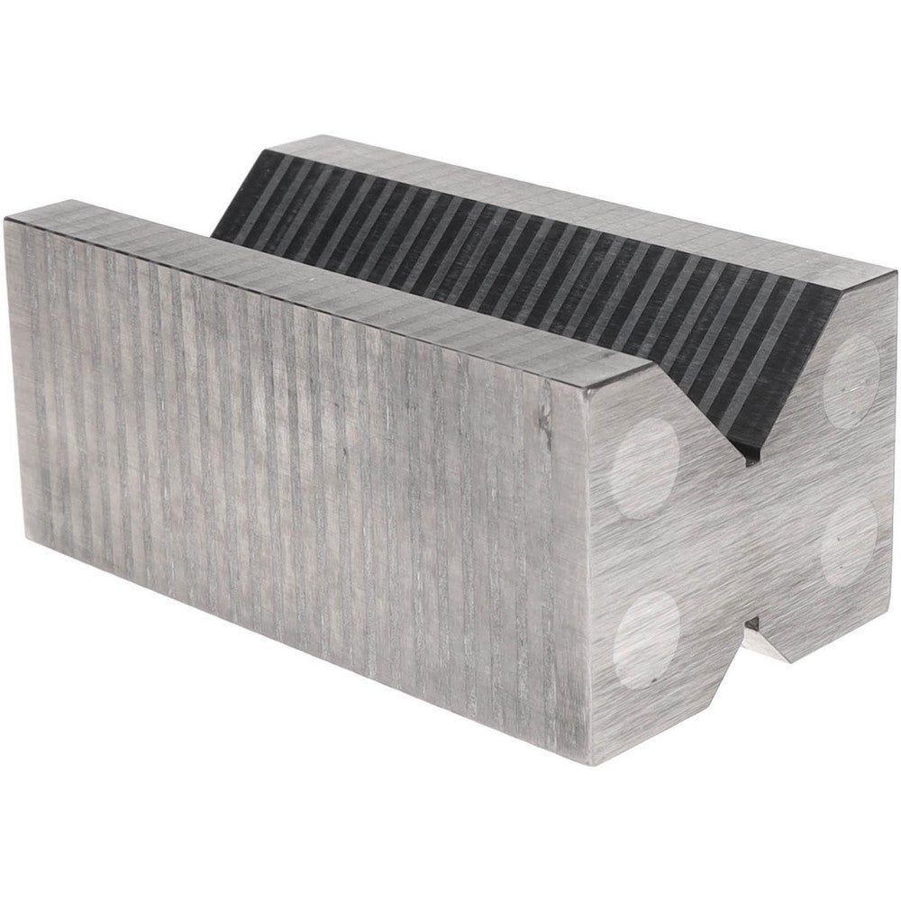Value Collection 285-2075 V-Block 1-3/4" Max Capacity, 90° V Angle