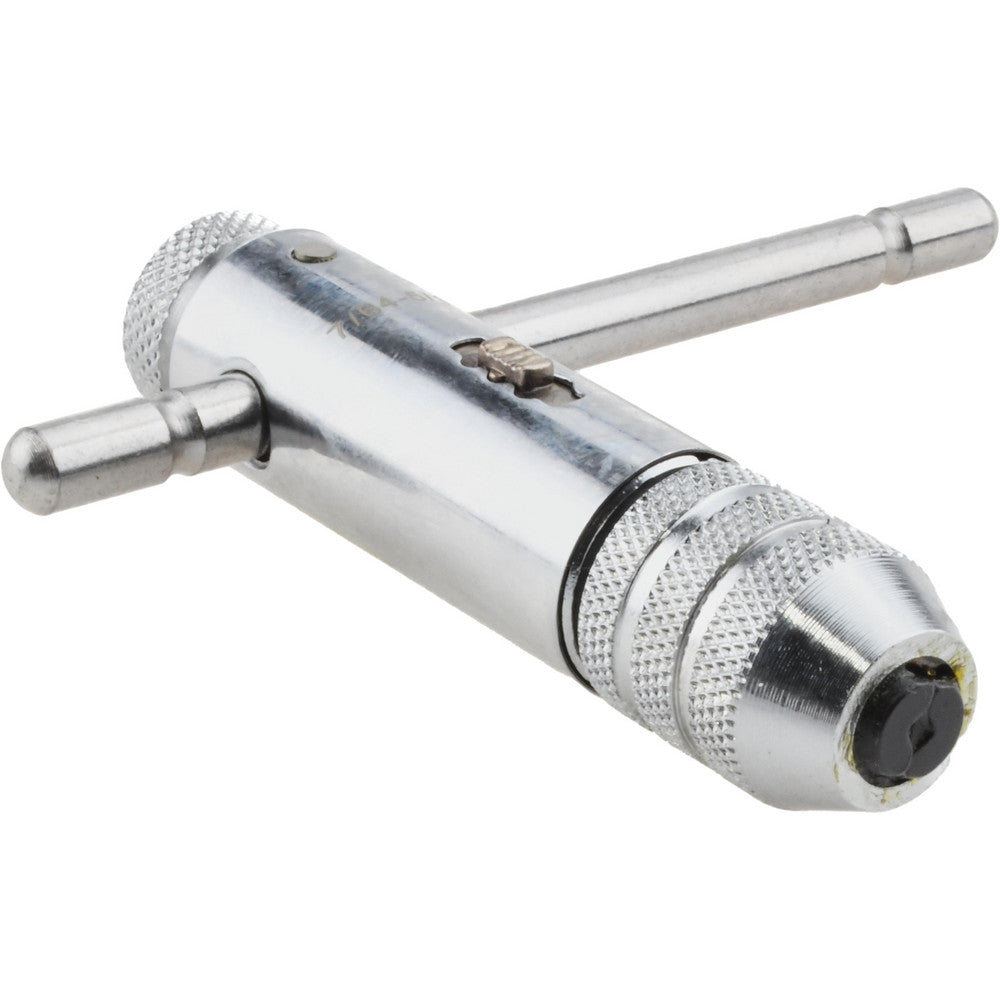 Value Collection TW/R/1-4 5/32 to 1/4" Tap Capacity, T Handle Tap Wrench