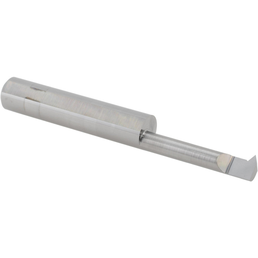 Micro 100 IT-2301000 Single Point Theading Tool 0.23" Min Thread Dia, 20 to 48 TPI, 1" Cut Depth, Internal, Solid Carbide