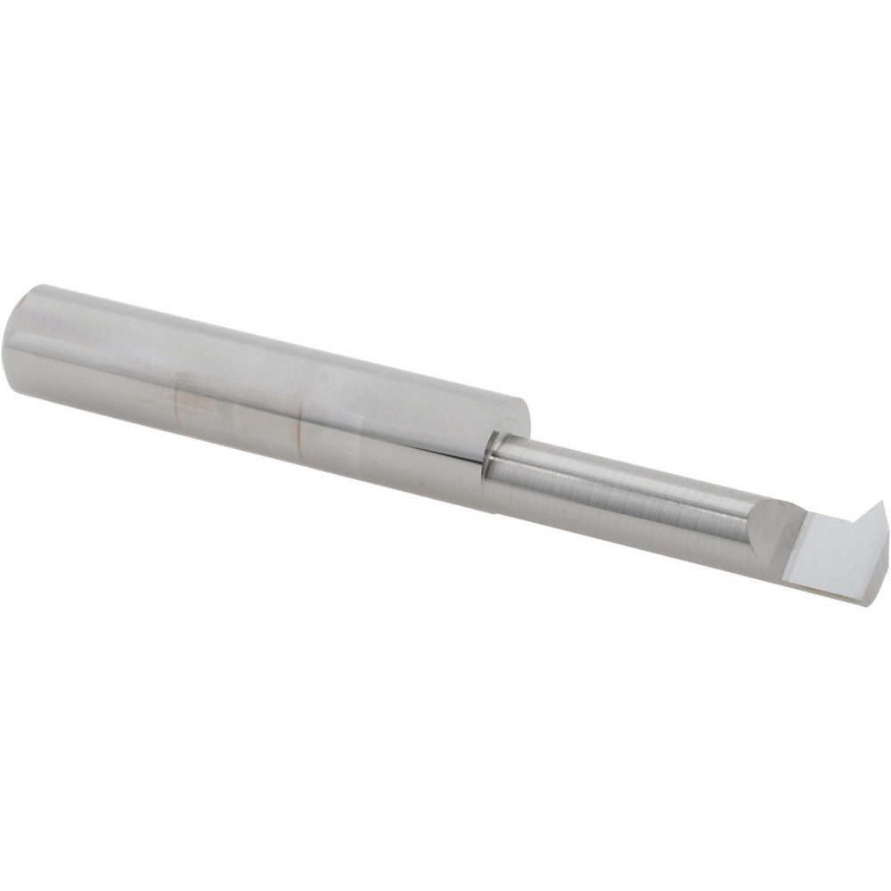 Micro 100 IT-2901000 Single Point Theading Tool 0.29" Min Thread Dia, 14 to 40 TPI, 1" Cut Depth, Internal, Solid Carbide
