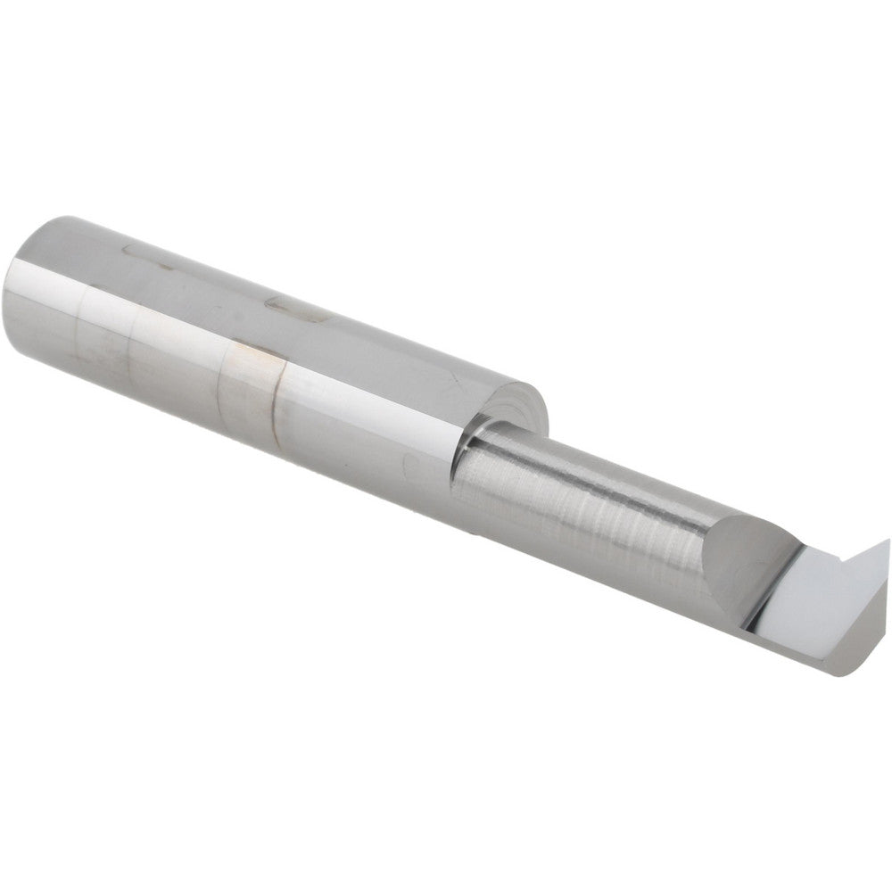 Micro 100 IT-3601000 Single Point Theading Tool 0.36" Min Thread Dia, 11 to 28 TPI, 1" Cut Depth, Internal, Solid Carbide