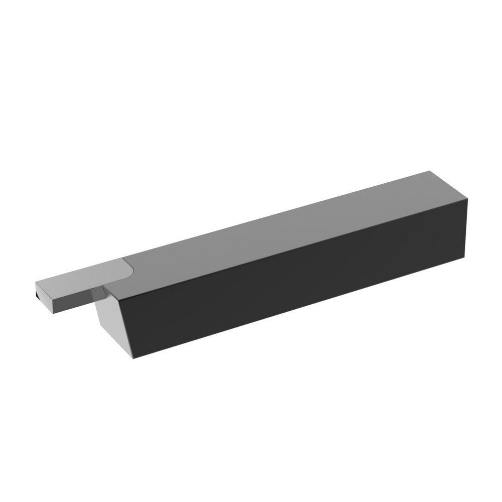 Accupro ACC-GS120F Single Point Tool Bit GS-120F, 3/8" Shank Width, 3/8" Shank Height, Micrograin Solid Carbide Tip, Neutral