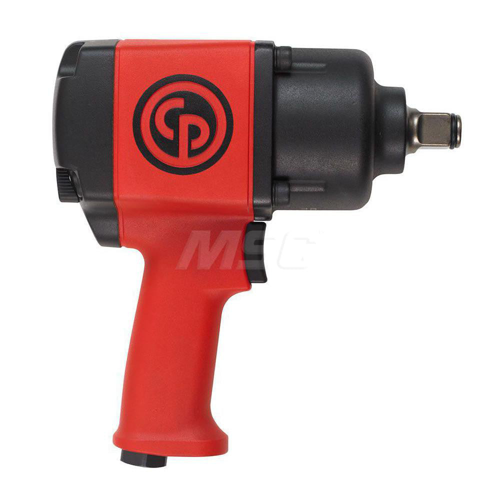 Chicago Pneumatic 8941077630 Air Impact Wrench 3/4" Drive, 6,300 RPM, 1,200 ft/lb