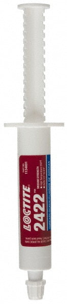 Loctite 1134601 Threadlocker Blue, Paste, 30 g, Syringe