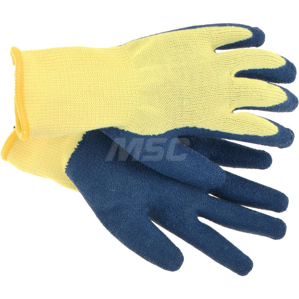 PRO-SAFE 09-K1310/XL Cut-Resistant Gloves PRO-SAFE G-Tek KEV, Size X-Large, ANSI Cut A3, ANSI Puncture 4, Latex, Kevlar