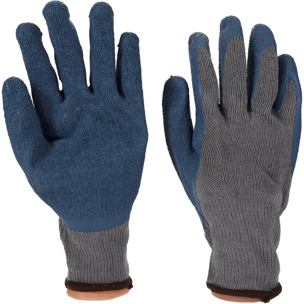 PRO-SAFE 39-C1305/L Work Gloves PRO-SAFE Size Large, Latex-Coated Cotton Blend, General Purpose