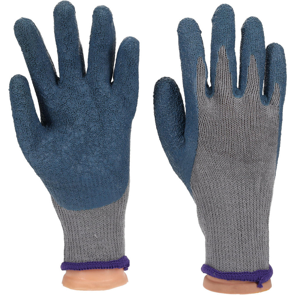 PRO-SAFE 39-C1305/XS Work Gloves PRO-SAFE Size X-Small, Latex-Coated Cotton Blend, General Purpose